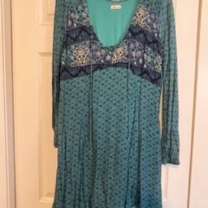 Hollister dress